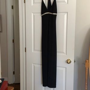 Black evening dress Joseph Ribkoff